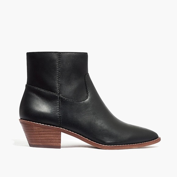 Madewell Charley Boot in Women’s 7.5 - Picture 2 of 10
